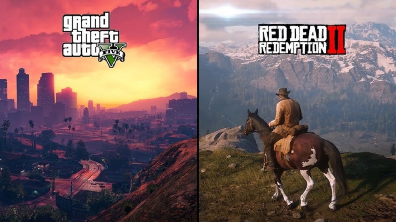 Le rapport financier de Take-Two laisse entrevoir la date de sortie de GTA VI et révèle les excellentes ventes de GTA V et RDR2-2