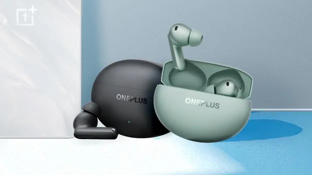Навушники OnePlus Buds 4