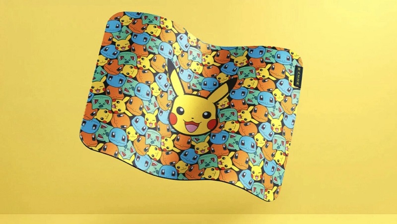 Навушники Kraken Pokemon Edition
