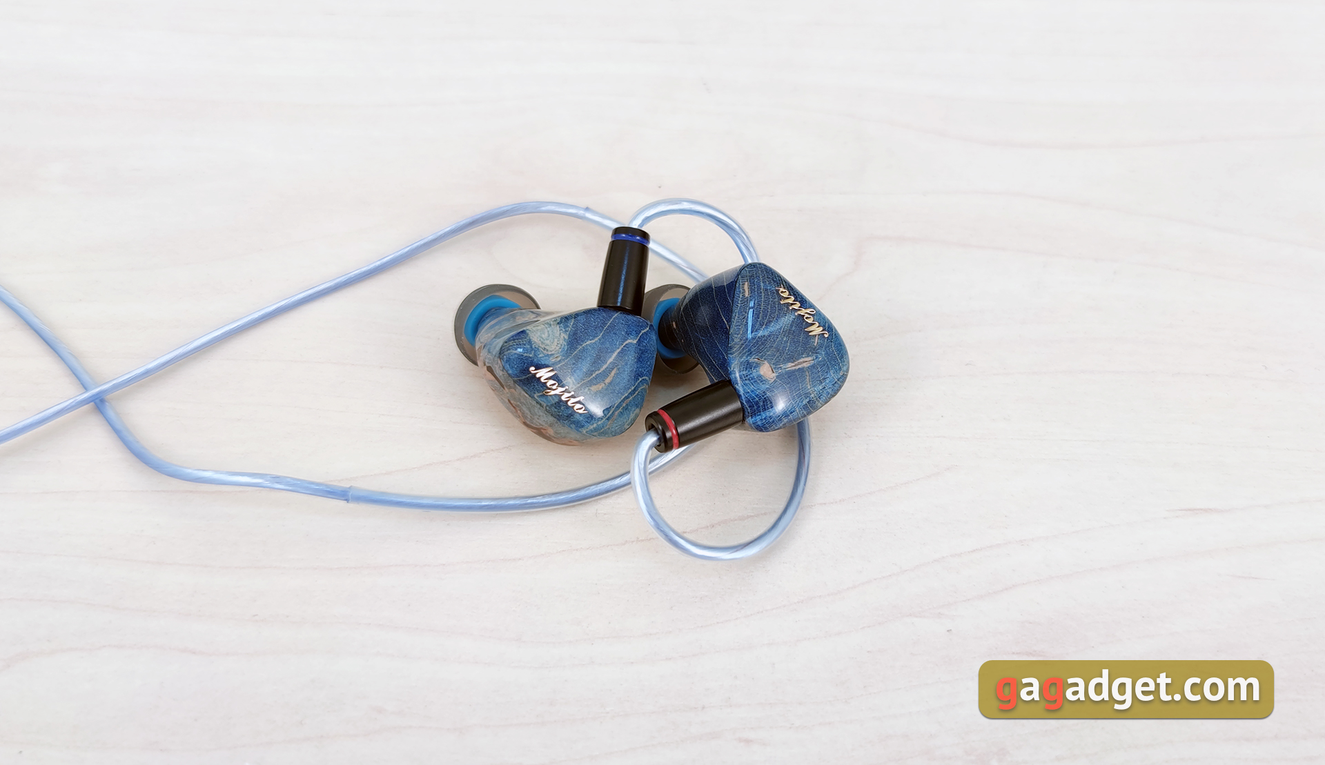 Обзор наушников Queen of Audio Mojito: освежающий коктейль из шести арматурных излучателей-16