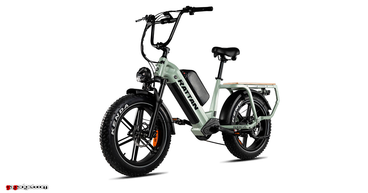 Quercus Electric Bike review 2026