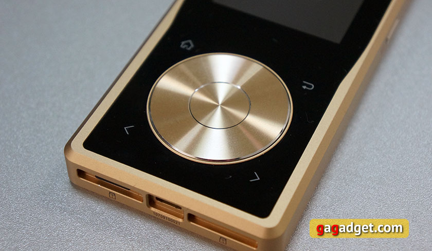 Обзор первого в мире Hi-Fi плеера с токовым усилением Questyle QP1R-11