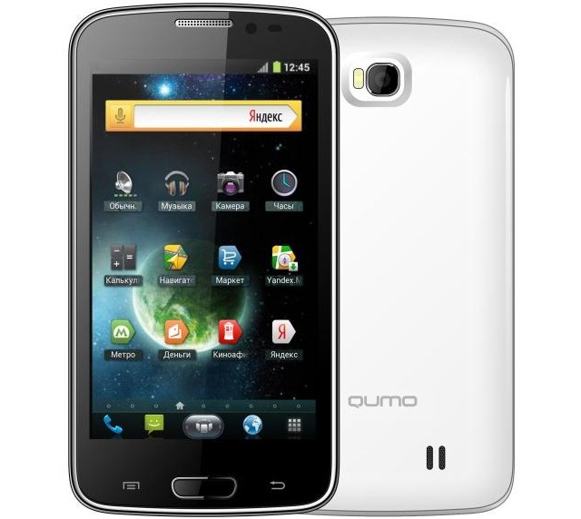 Qumo Quest 500 Qumo Quest 500