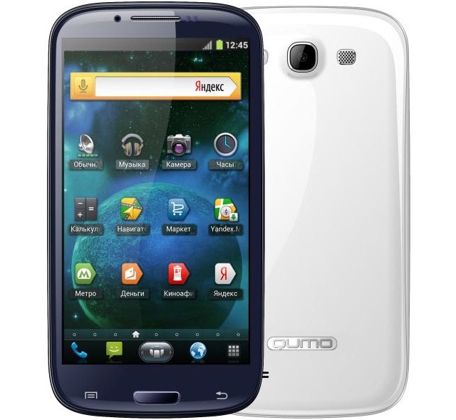 Qumo Quest 530 4 новых смартфона Qumo-3
