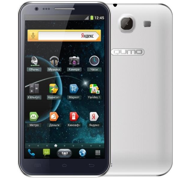 Qumo Quest 570 4 новых смартфона Qumo-4