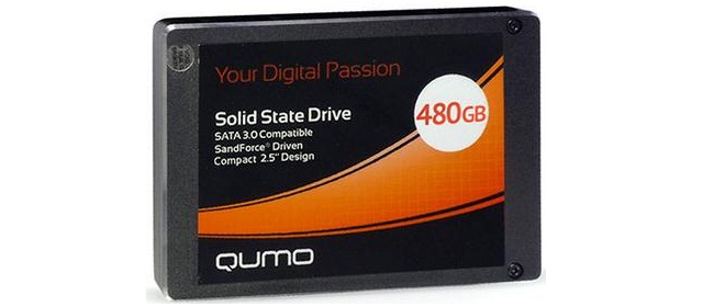 QUMO SSD QUMO SSD