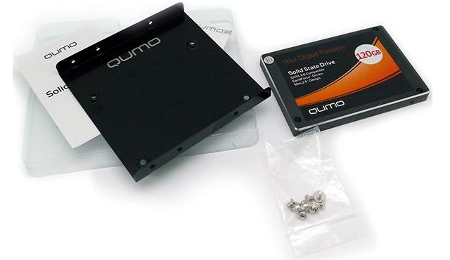 QUMO SSD Compact Desktop QUMO SSD Compact Desktop