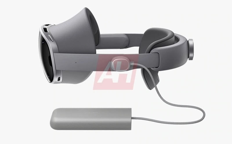 Style de conception tactique Samsung Galaxy XR