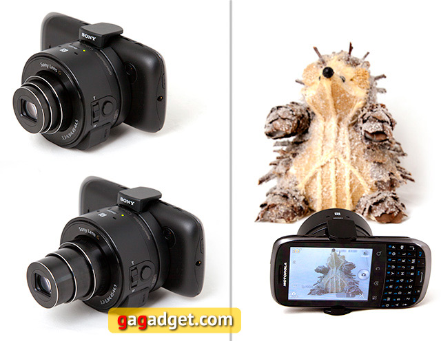 Обзор компактной камеры-объектива Sony Cyber-shot DSC-QX10-14