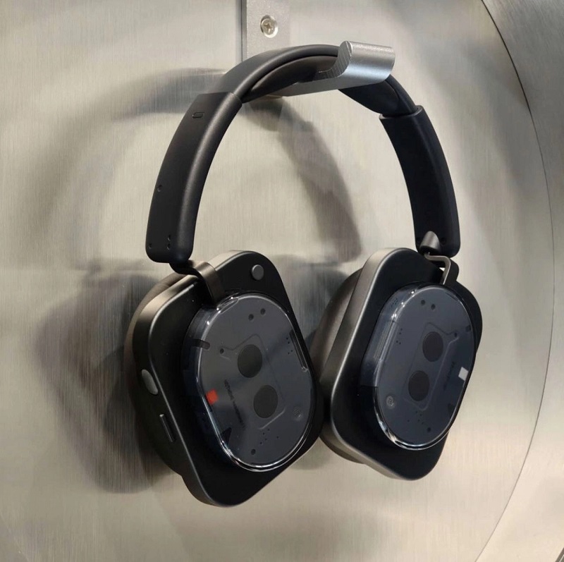 Nothing's new full-size headphones