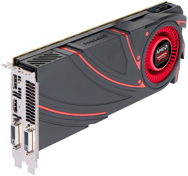 Флагманская одночиповая видеокарта AMD Radeon R9 290X