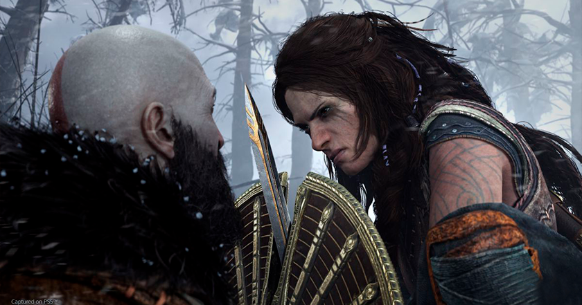 Освобождаем место: тестер показал, что God of War: Ragnarok на PlayStation 4 будет весить 118 ГБ