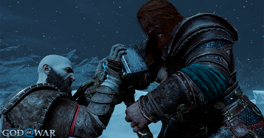 Candidat au titre de "Jeu de l'année" ? Les journalistes sont choqués par God of War Ragnarok et ont déjà publié leurs critiques.