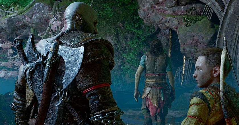 Weekly UK game sales chart: FIFA 23, God of War Ragnarok and Dead Space remake Top 3