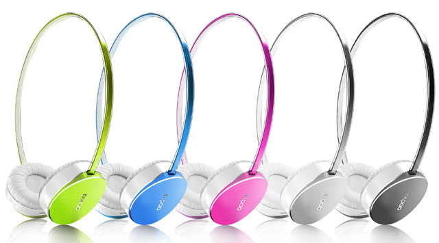 Беспроводные наушники и колонки от Rapoo с Bluetooth 4.0 