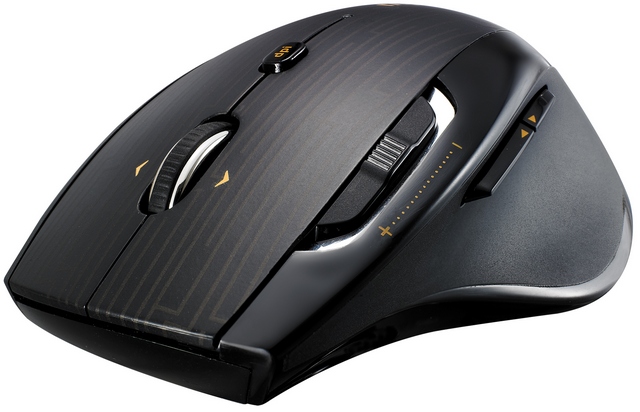 Альтернатива Logitech Performance MX: лазерная мышь Rapoo 7800P Альтернатива Logitech Performance MX: лазерная мышь Rapoo 7800P