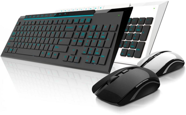 Клавиатуры и комплекты Rapoo на IFA 2013