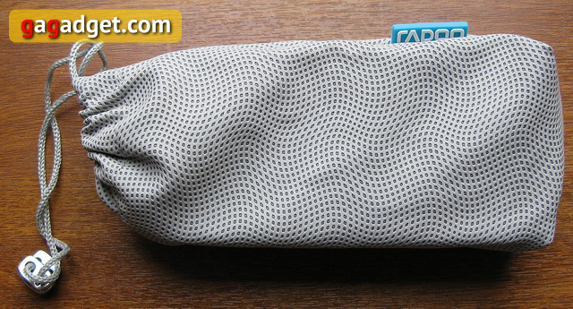 Обзор Bluetooth-колонки Rapoo A500-2
