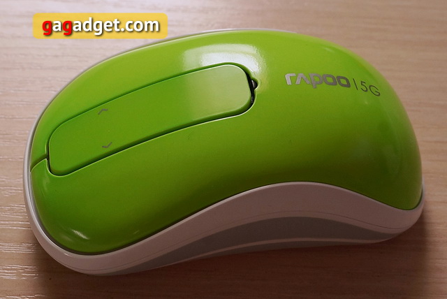 Обзор Rapoo T120p