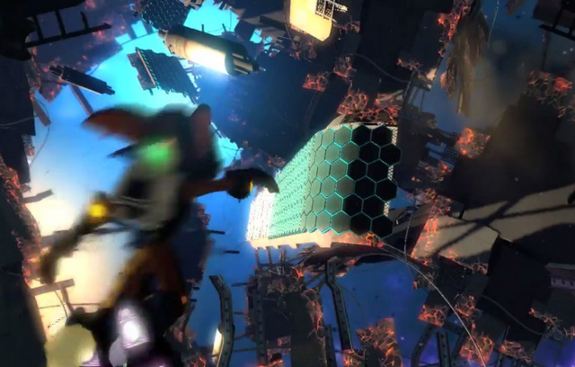 Готовимся к невесомым приключениям в Ratchet & Clank: Nexus!