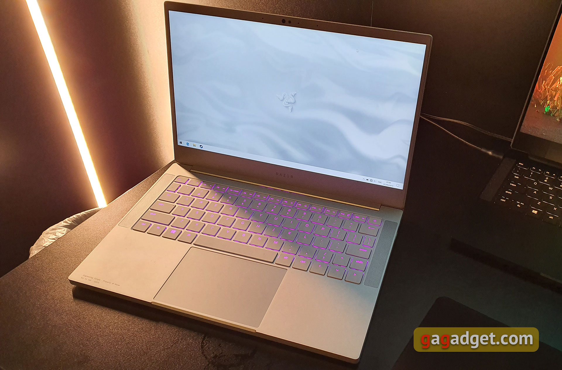 IFA 2019: обновлённая линейка геймерских ноутбуков Razer Blade своими глазами-2
