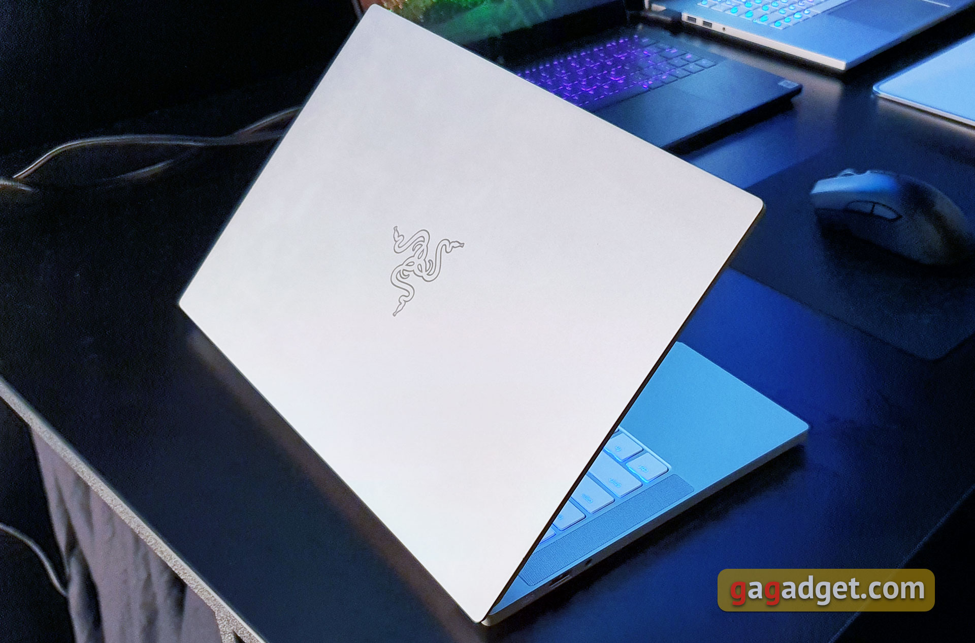 IFA 2019: обновлённая линейка геймерских ноутбуков Razer Blade своими глазами-3
