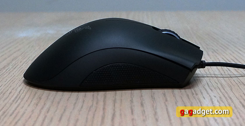 Обзор геймерской мышки Razer DeathAdder Chroma: с обновленным сенсором и RGB-подсветкой-7