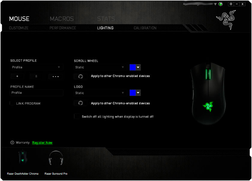 Обзор геймерской мышки Razer DeathAdder Chroma: с обновленным сенсором и RGB-подсветкой-13