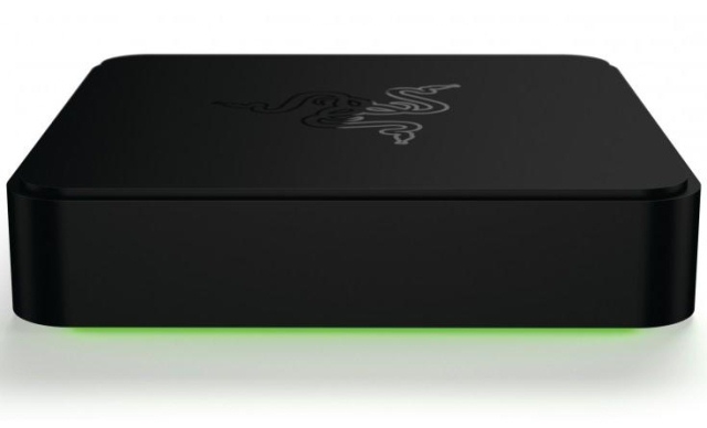 Razer анонсировала игровую миниконсоль на платформе Android TV