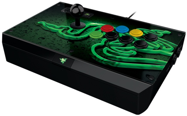 Игровой контроллер Razer Atrox для Xbox 360 Игровой контроллер Razer Atrox для Xbox 360