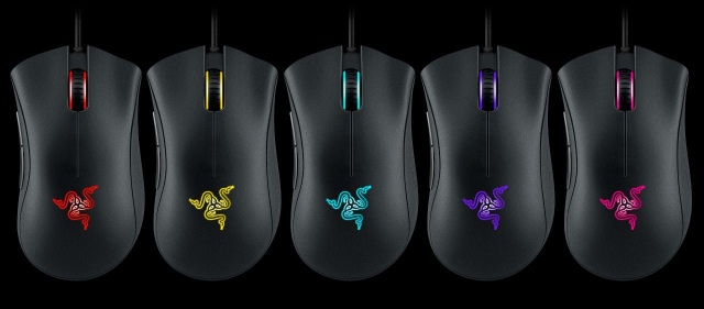 Razer выпустила игровую мышь DeathAdder Chroma с разрешением 10 000 DPI-2