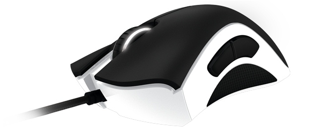 Лимитированная серия игровых мышек Razer Deathadder CLG