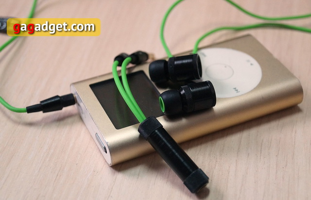 Обзор Razer Hammerhead Pro, внутриканальной игровой гарнитуры