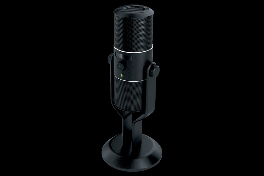 Razer анонсировала цифровой микрофон Seiren "студийного уровня"-2