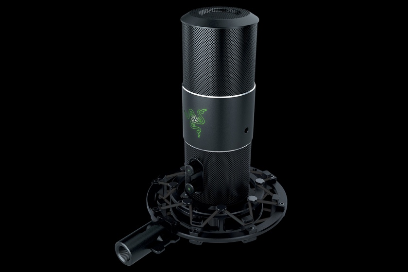 Razer анонсировала цифровой микрофон Seiren "студийного уровня"-3