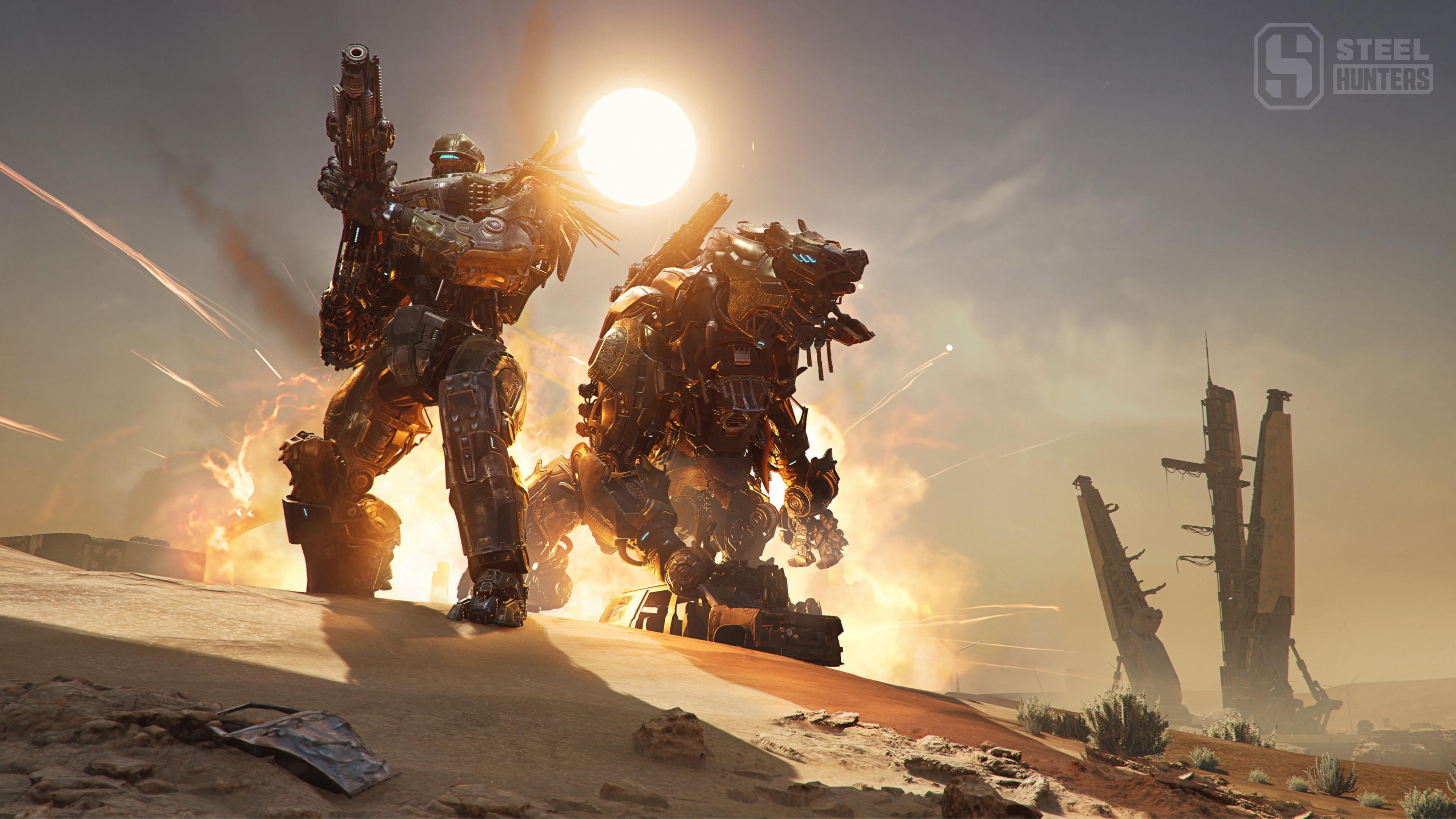 Razorside Ursus screenshot