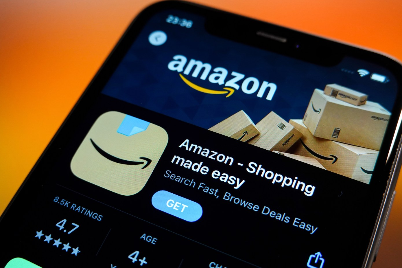 Amazon has improved product search by images and AR
