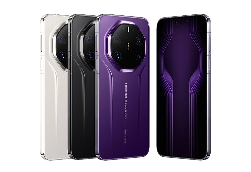 Флагман Huawei Mate 80 - детальний вид