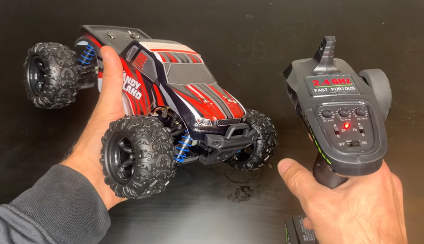 best remote control car under $100