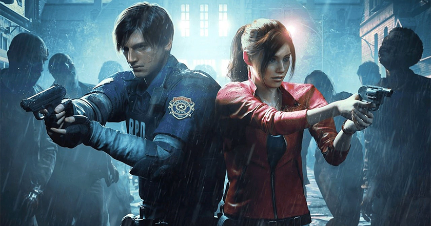 IGN a compilé son propre Top 25 des jeux de zombies. Les trois premiers sont : Resident Evil 2, Left 4 Dead 2 et The Last of Us Part II.