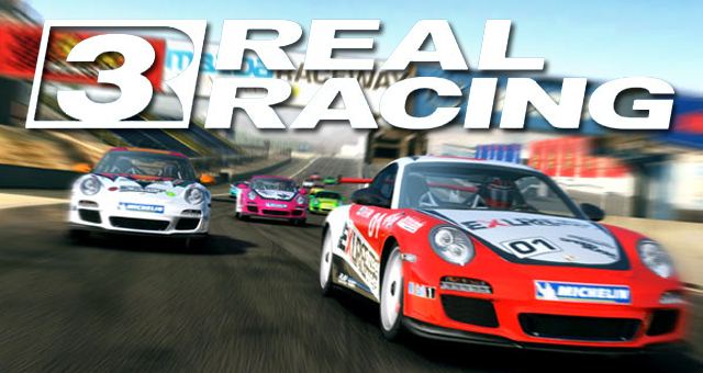 Внезапно: Real Racing 3 впервые будет бесплатной Внезапно: Real Racing 3 впервые будет бесплатной