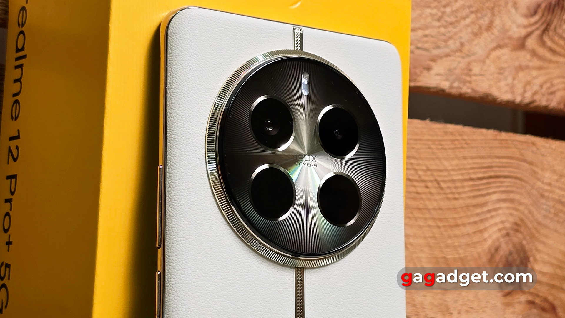 Realme 12 Pro+ 5G review