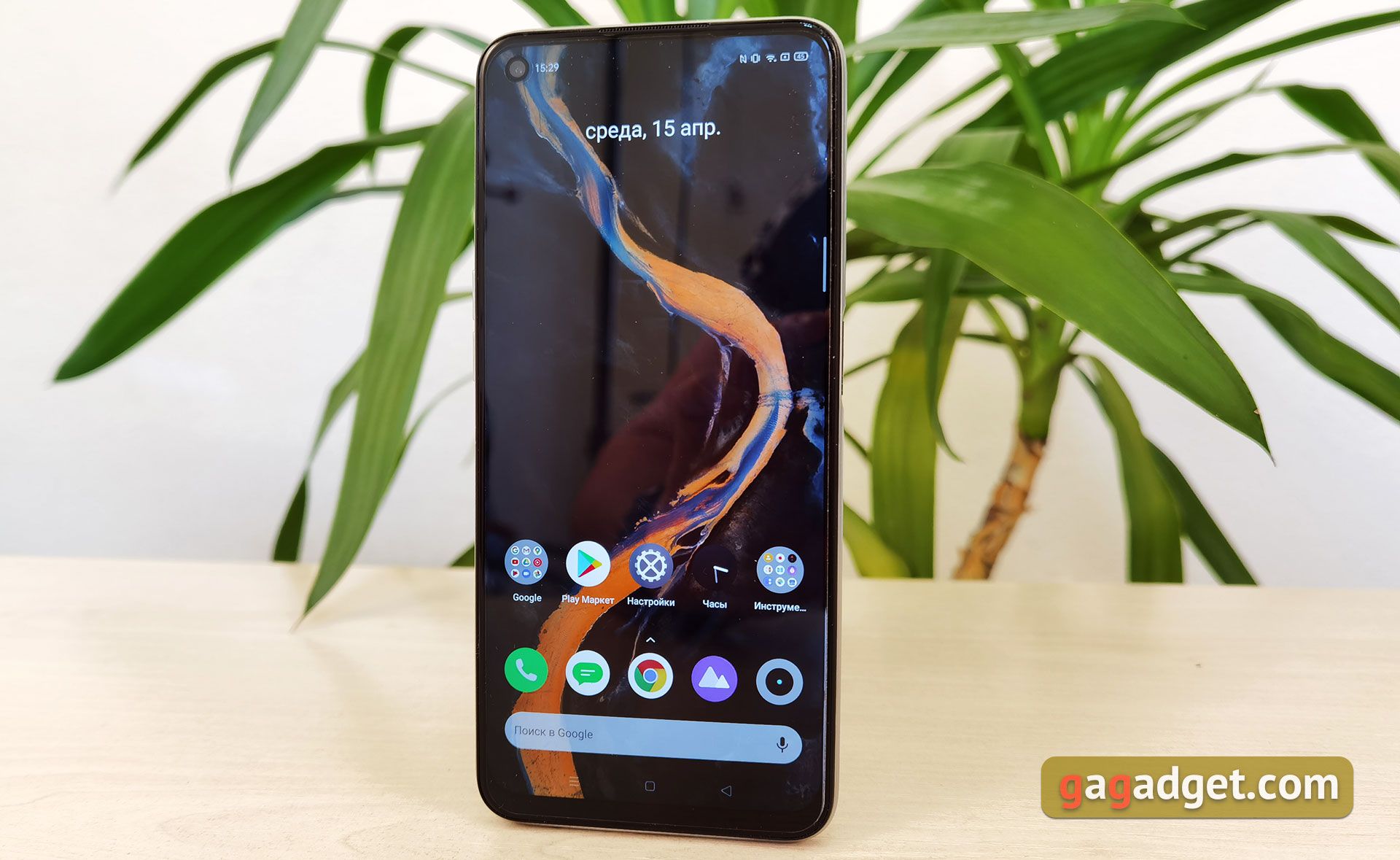Обзор смартфона realme 6: антикризисный ценопад -2