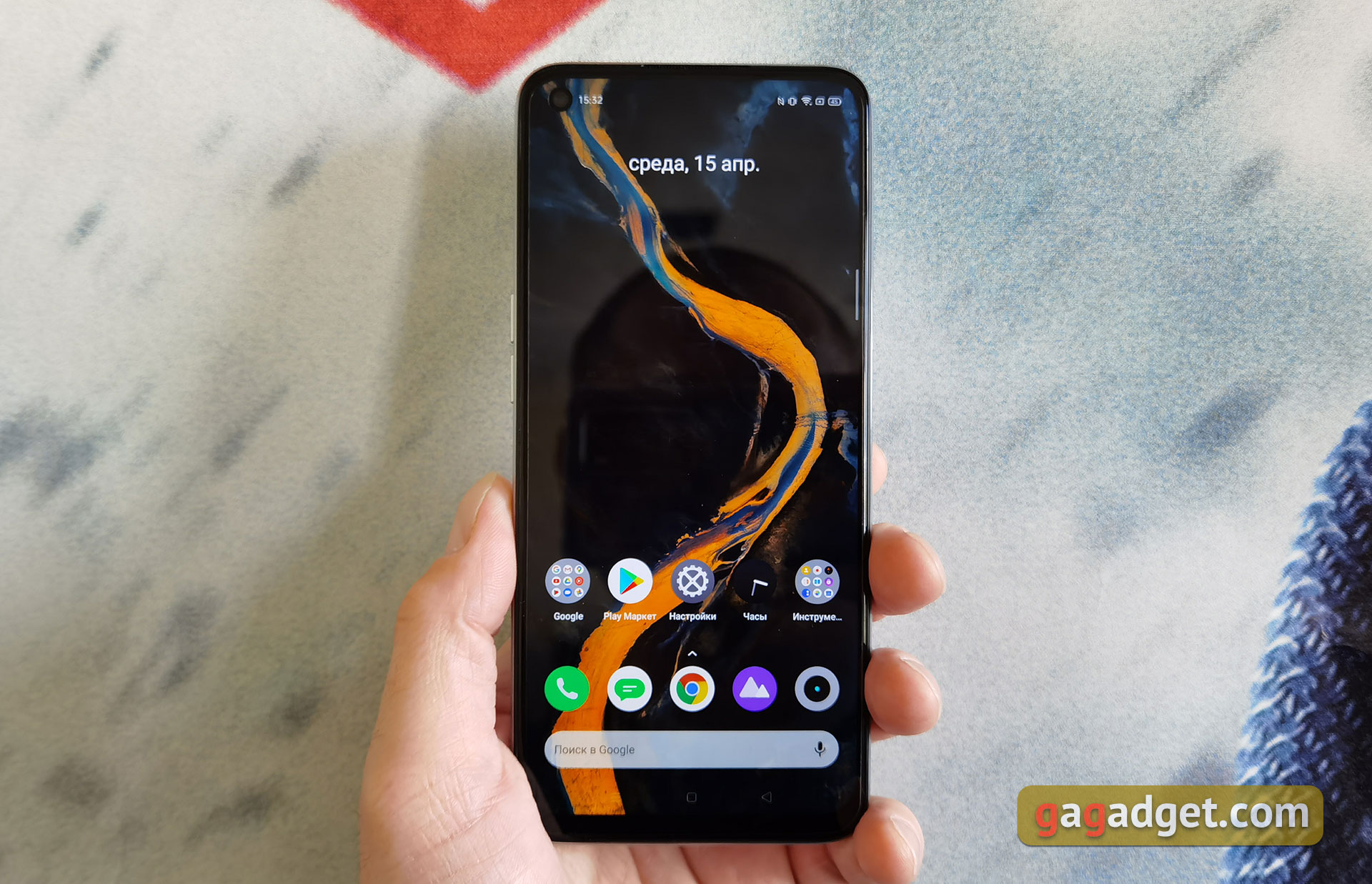 Обзор смартфона realme 6: антикризисный ценопад -9