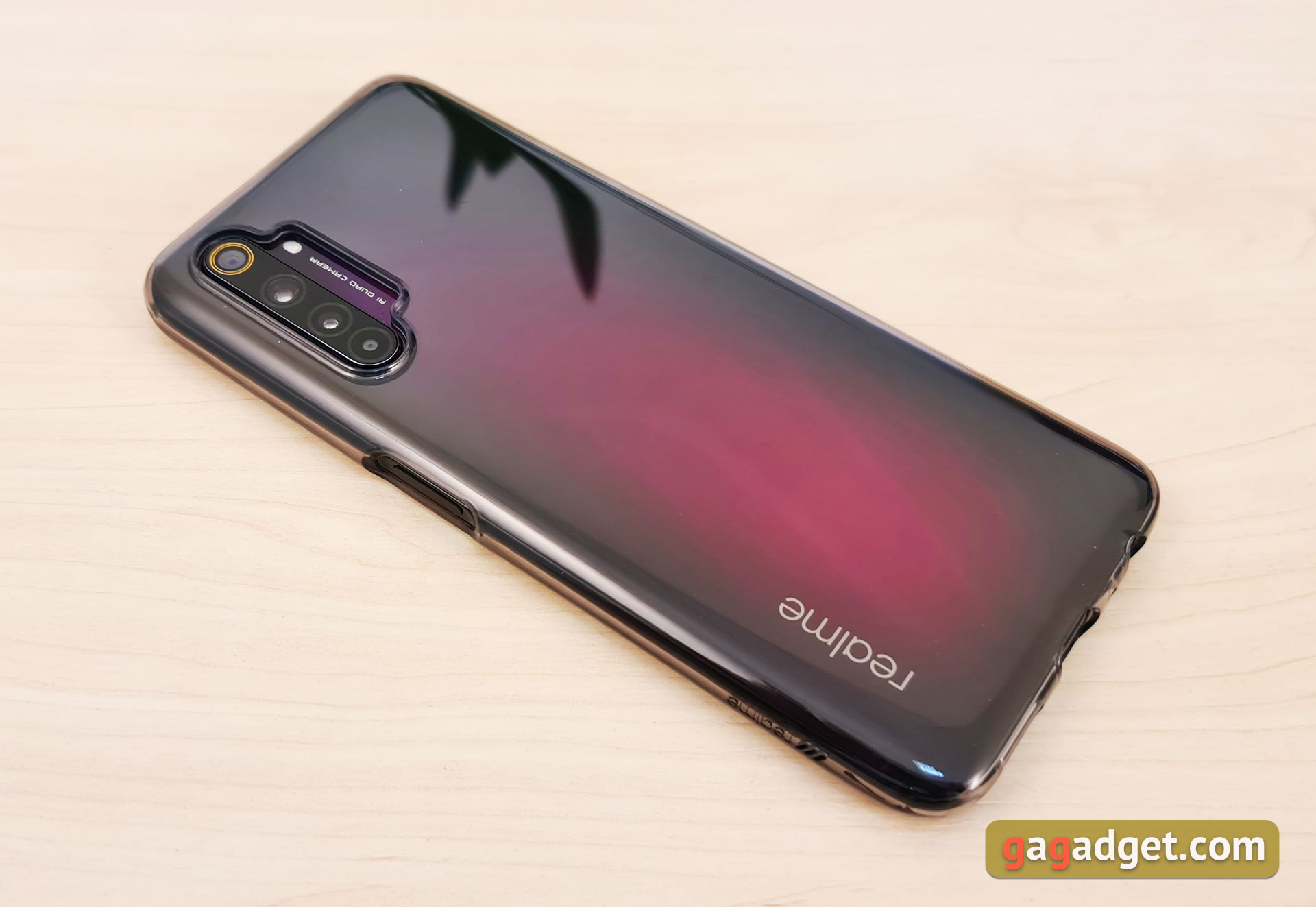 Обзор realme 6 Pro: шесть камер за 9000 гривен-4
