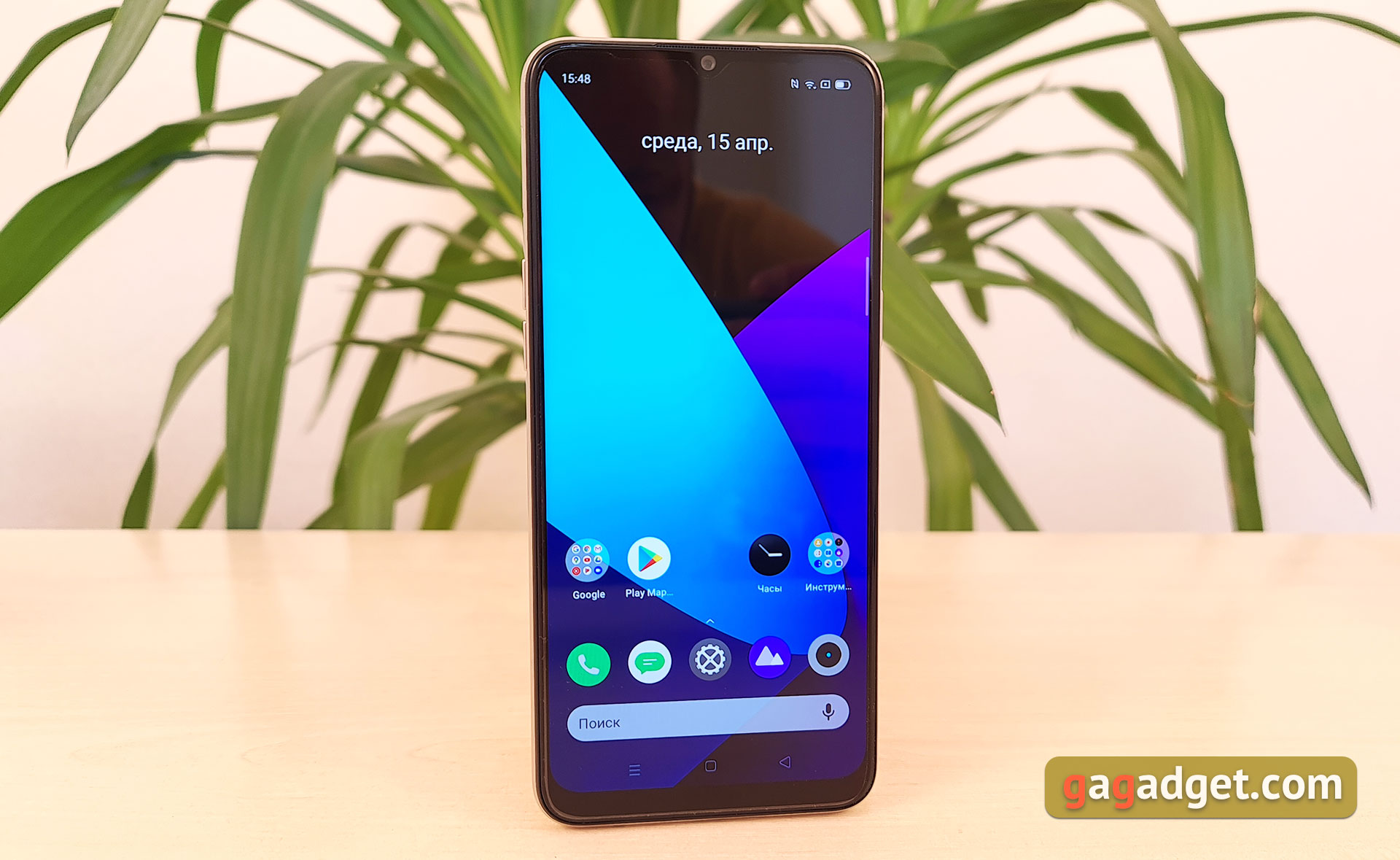 Обзор realme 6i: недорогой смартфон с большой батареей и NFC