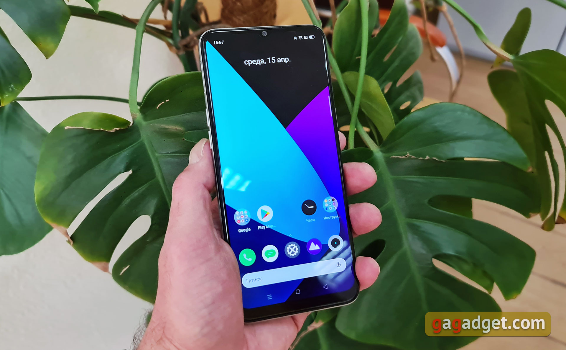 Обзор realme 6i: недорогой смартфон с большой батареей и NFC-8