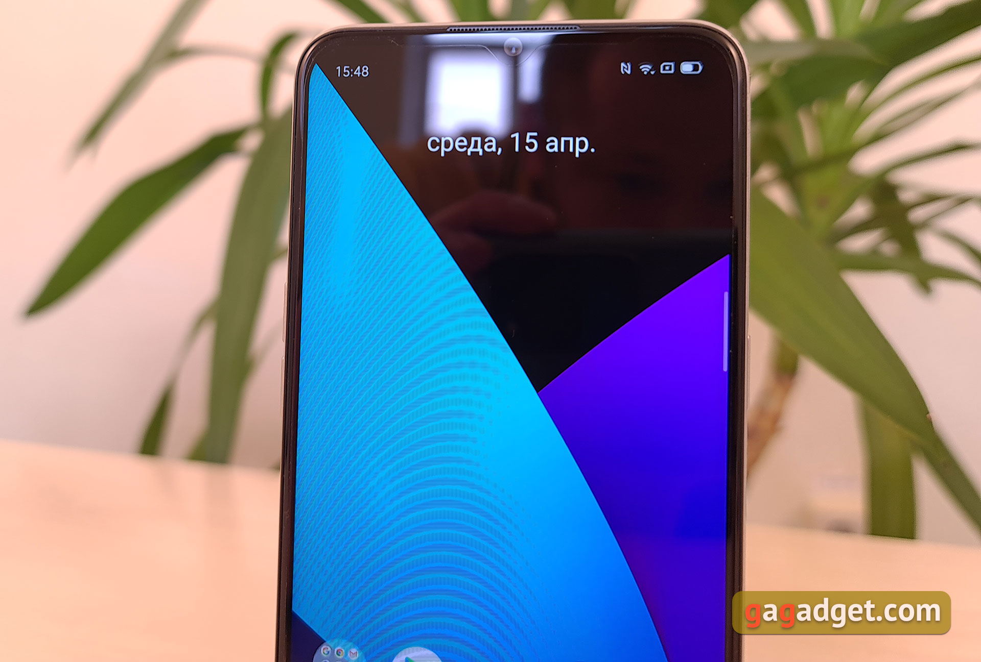 Обзор realme 6i: недорогой смартфон с большой батареей и NFC-9