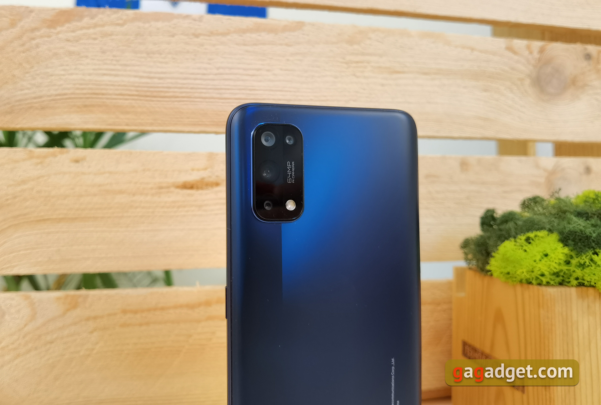 Обзор realme 7 Pro: AMOLED-дисплей, Snapdragon, NFC и молниеносная зарядка-15