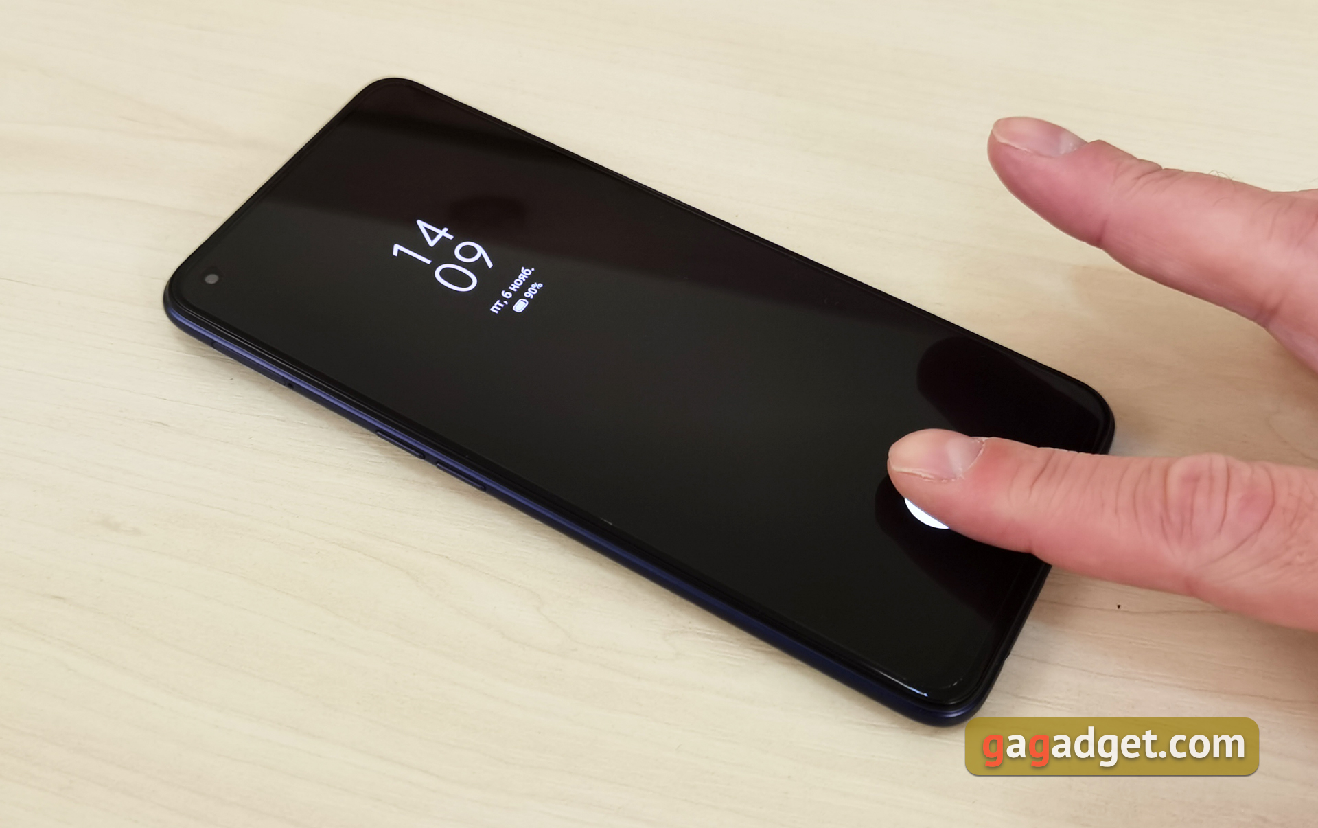 Обзор realme 7 Pro: AMOLED-дисплей, Snapdragon, NFC и молниеносная зарядка-62